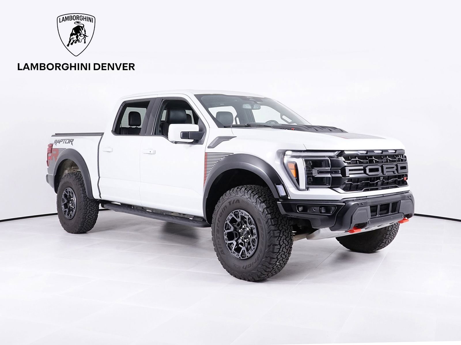 Used 2025 Ford F150 Raptor w/ Equipment Group 803A Raptor R image 10