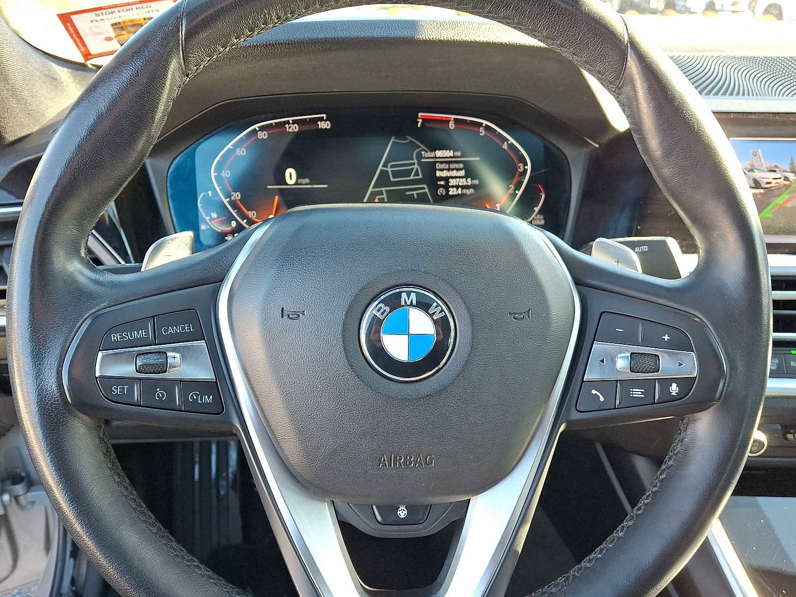 Used 2019 BMW 330i xDrive Sedan w/ Driving Assistance Package image 21