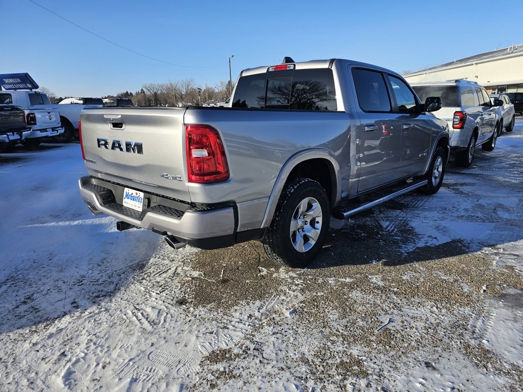 New 2025 RAM 1500 Big Horn image 5