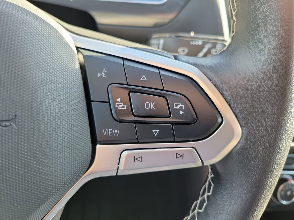 Used 2024 Volkswagen Tiguan S FWD image 6