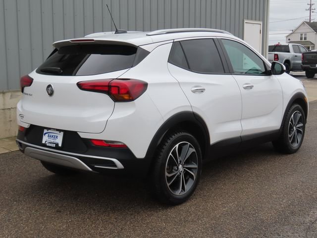 Used 2023 Buick Encore GX Select image 3