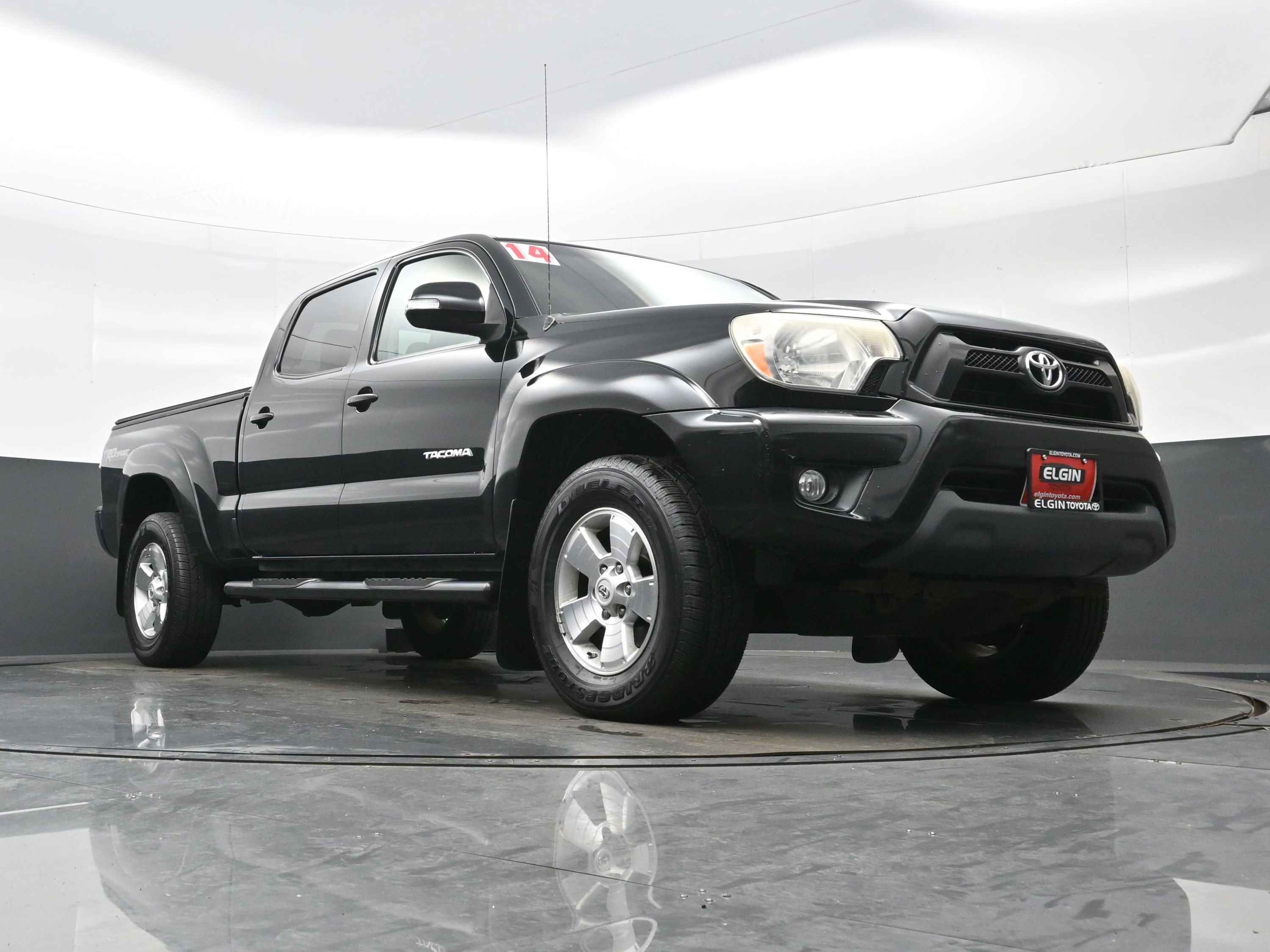 Used 2014 Toyota Tacoma 4x4 Double Cab w/ TRD Sport Package image 24