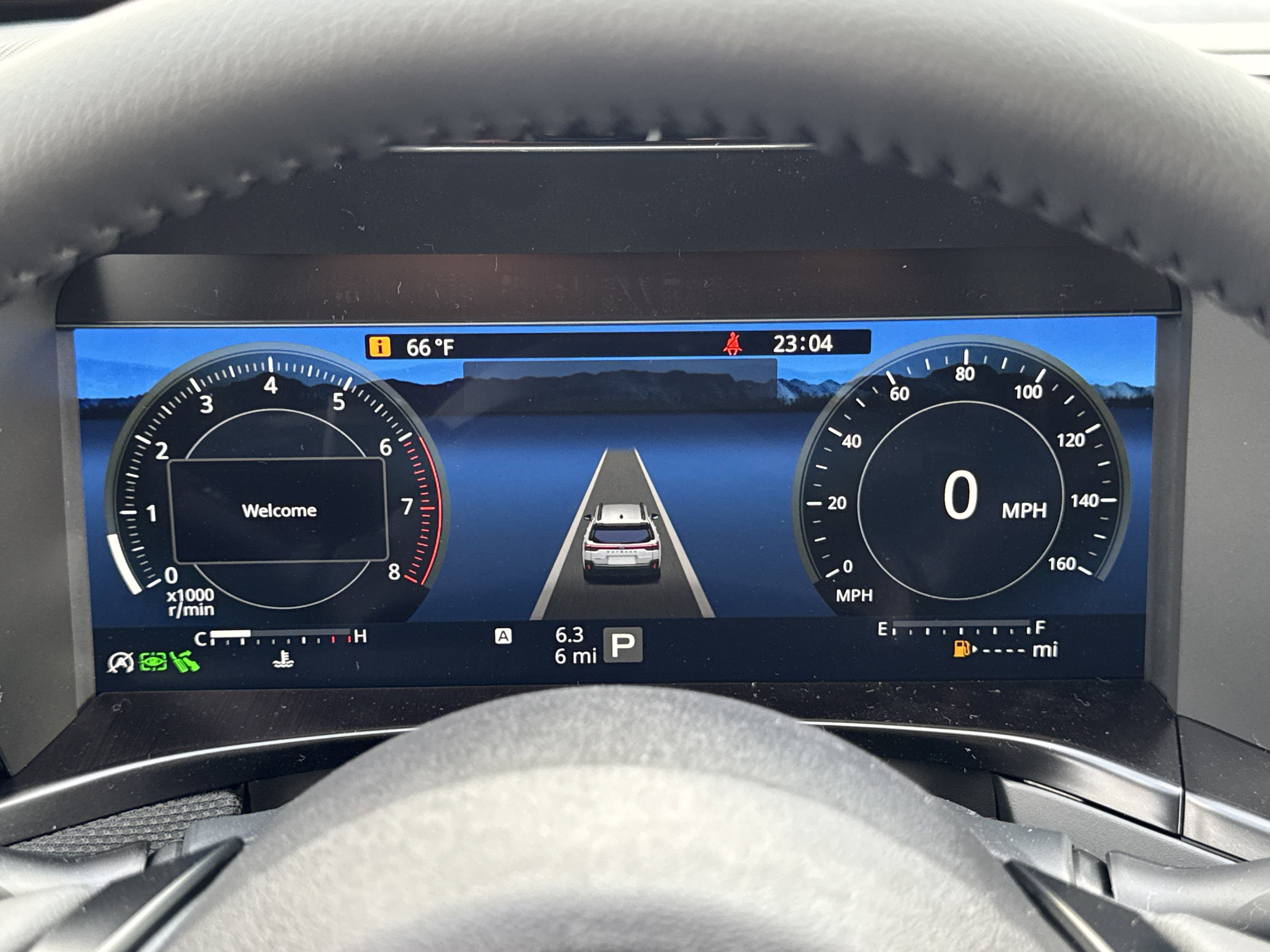 New 2026 Subaru Outback Limited AWD/4WD image 14