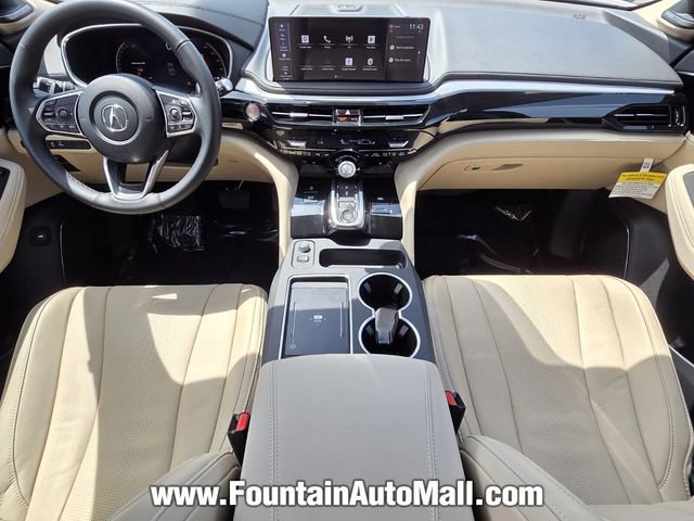 Used 2026 Acura MDX FWD w/ Technology Package image 11