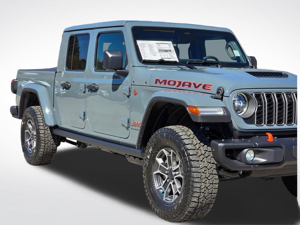 New 2026 Jeep Gladiator Mojave AWD/4WD image 40