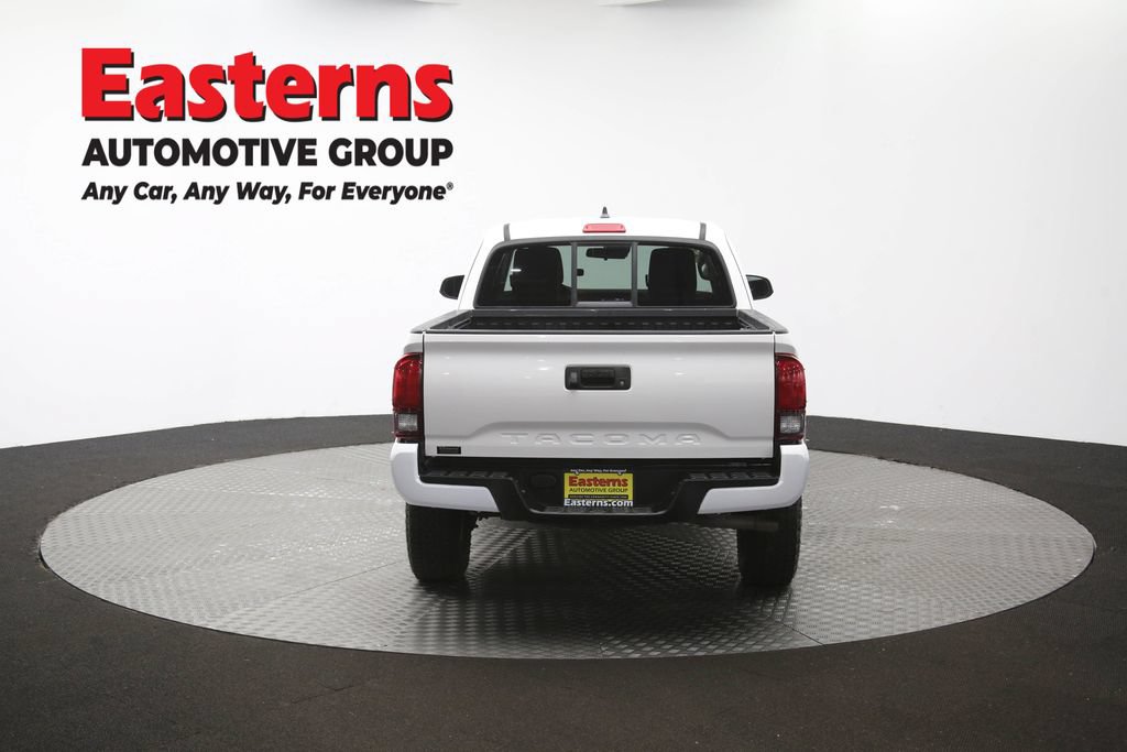 Used 2021 Toyota Tacoma SR RWD image 34