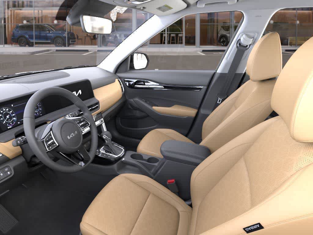 New 2026 Kia Seltos EX w/ EX Sunroof Package AWD/4WD image 17