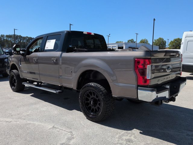 Used 2018 Ford F250 Lariat w/ Lariat Ultimate Package AWD/4WD image 7