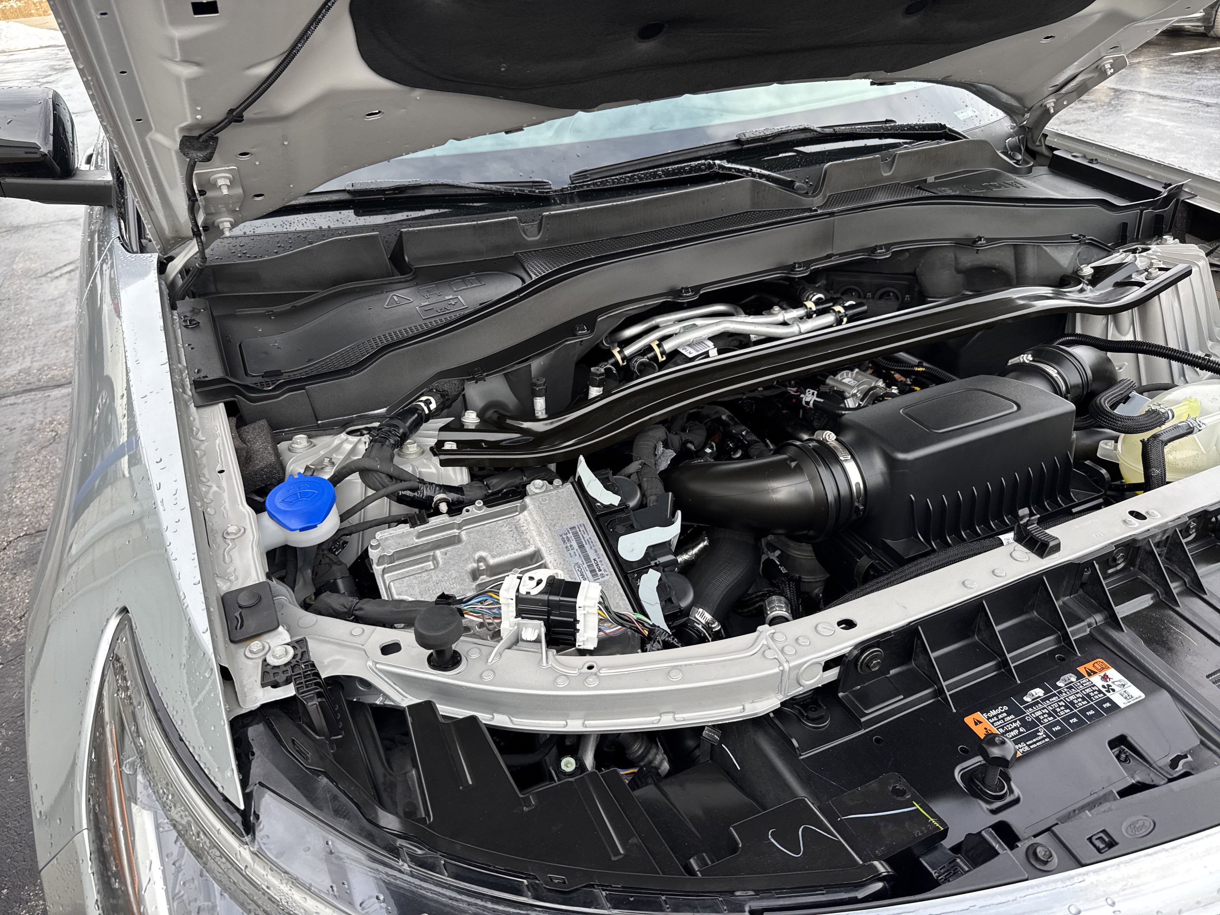 Used 2025 Ford Explorer Platinum w/ Ultimate Package image 46