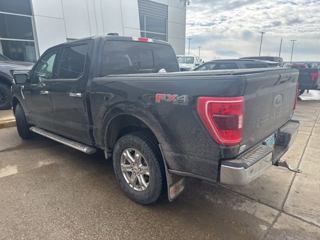 Used 2023 Ford F150 XLT w/ Equipment Group 302A High image 5