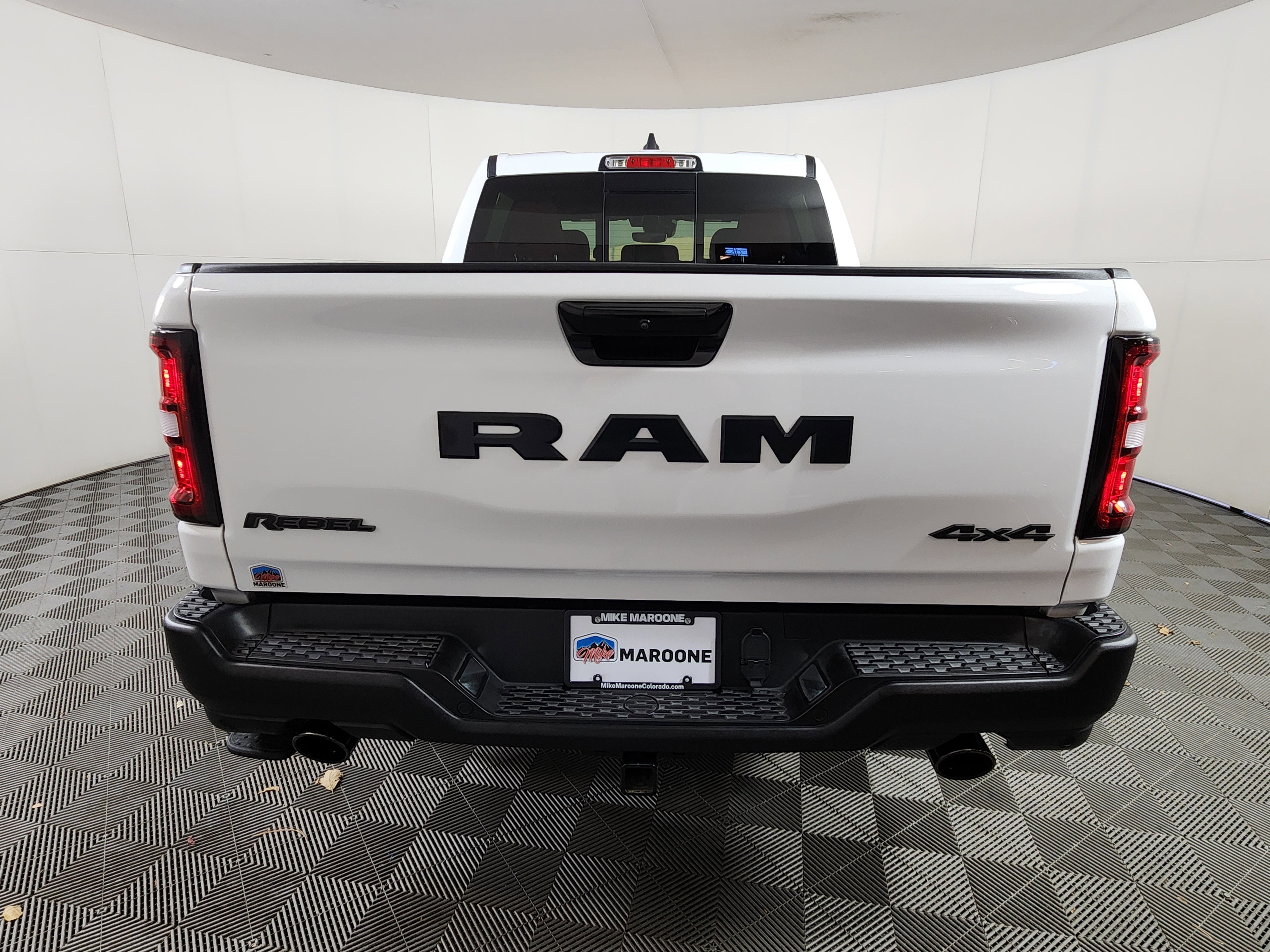 Used 2025 RAM 1500 Rebel w/ Trailer Tow Group image 6