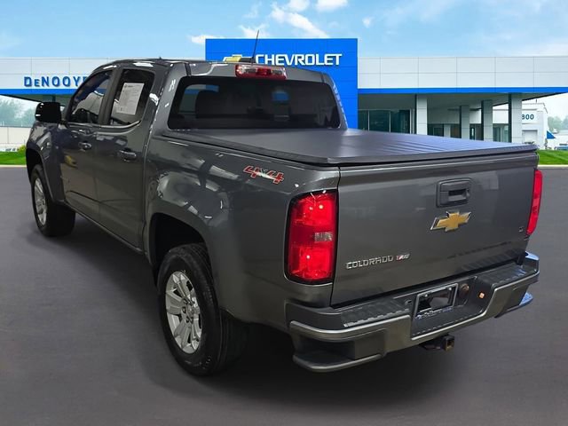 Used 2019 Chevrolet Colorado LT AWD/4WD image 8