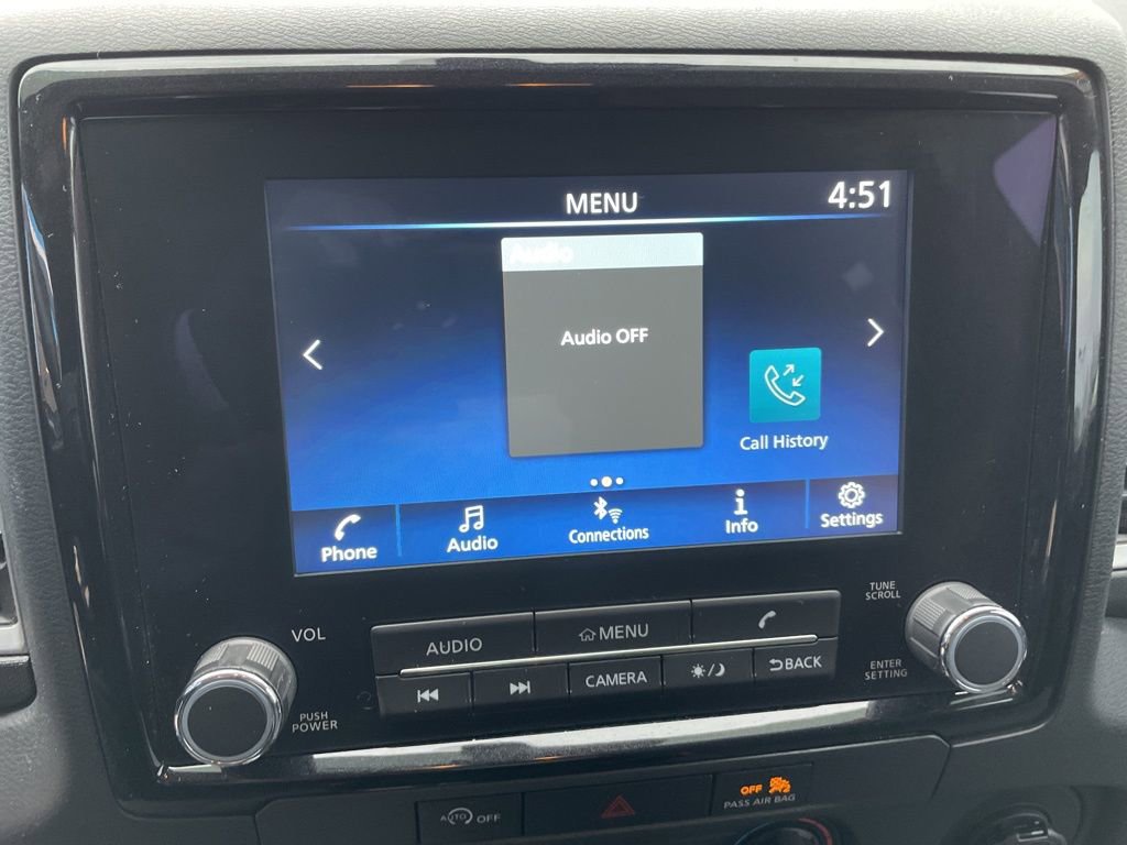 Used 2023 Nissan Frontier SV image 7