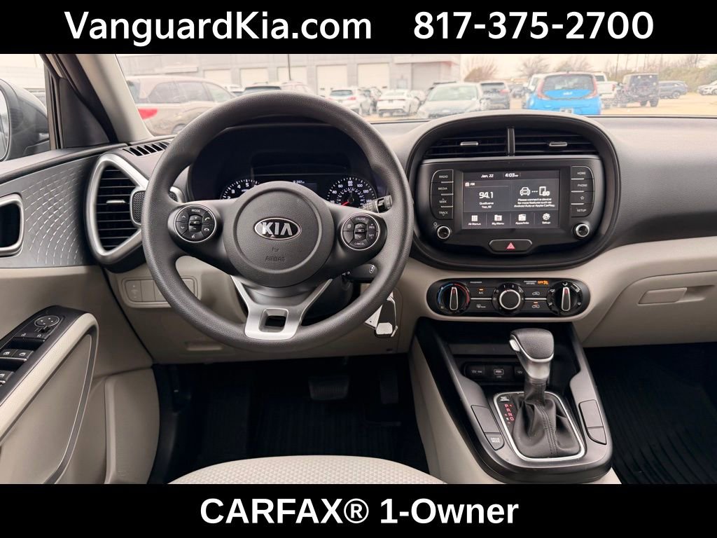 Certified 2021 Kia Soul LX image 17