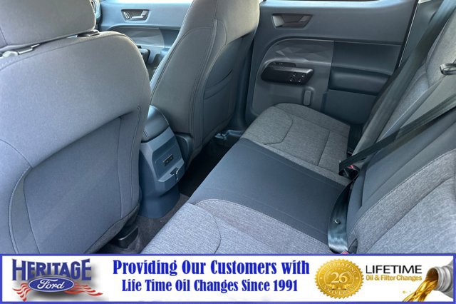 New 2025 Ford Maverick XLT w/ Black Appearance Package image 9