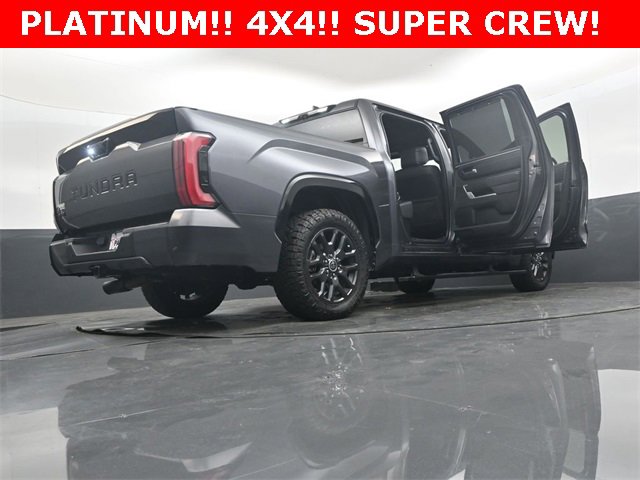 Used 2023 Toyota Tundra Platinum image 49