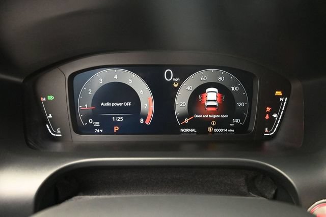 New 2026 Acura ADX A-Spec AWD/4WD image 11