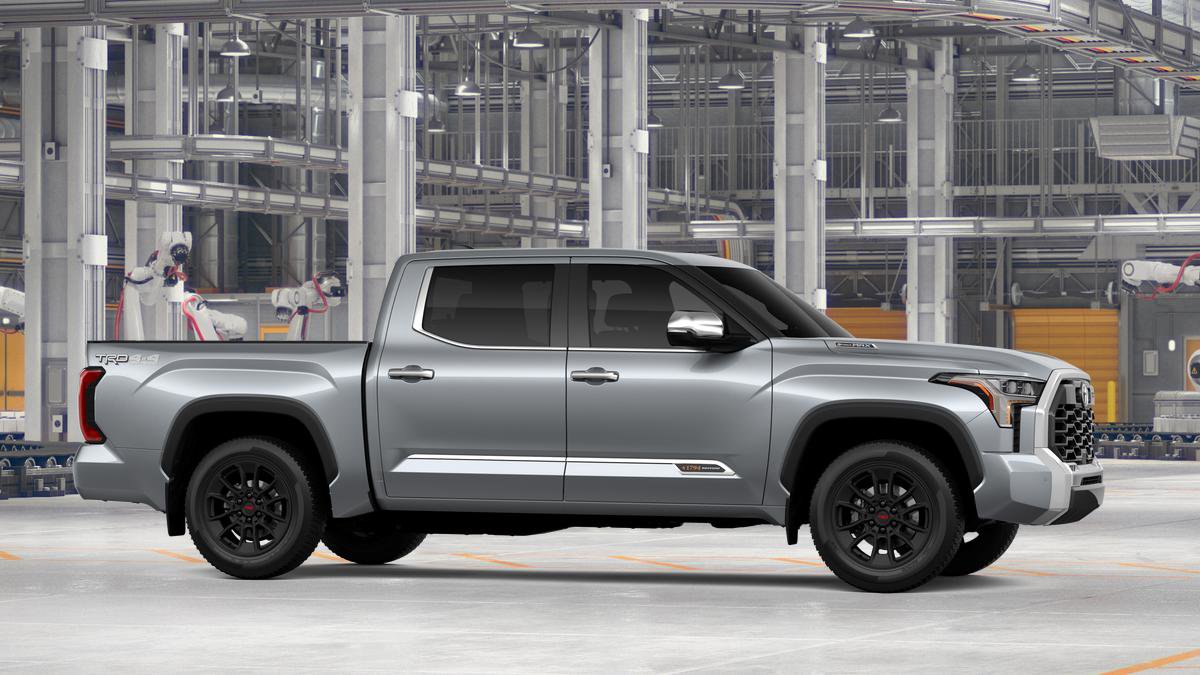 New 2026 Toyota Tundra 1794 Edition AWD/4WD image 36