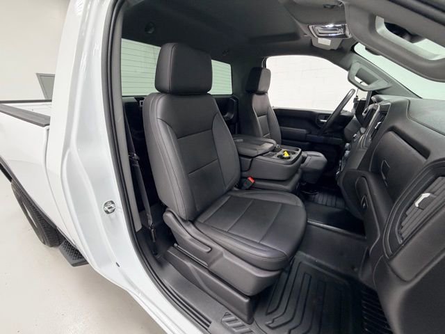 Used 2025 Chevrolet Silverado 3500 W/T w/ WT Convenience Package image 26