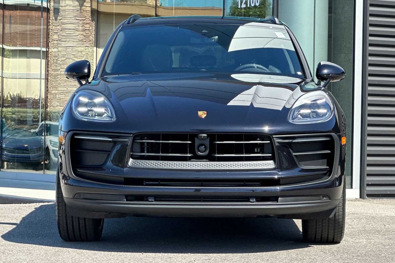 New 2026 Porsche Macan AWD/4WD image 11