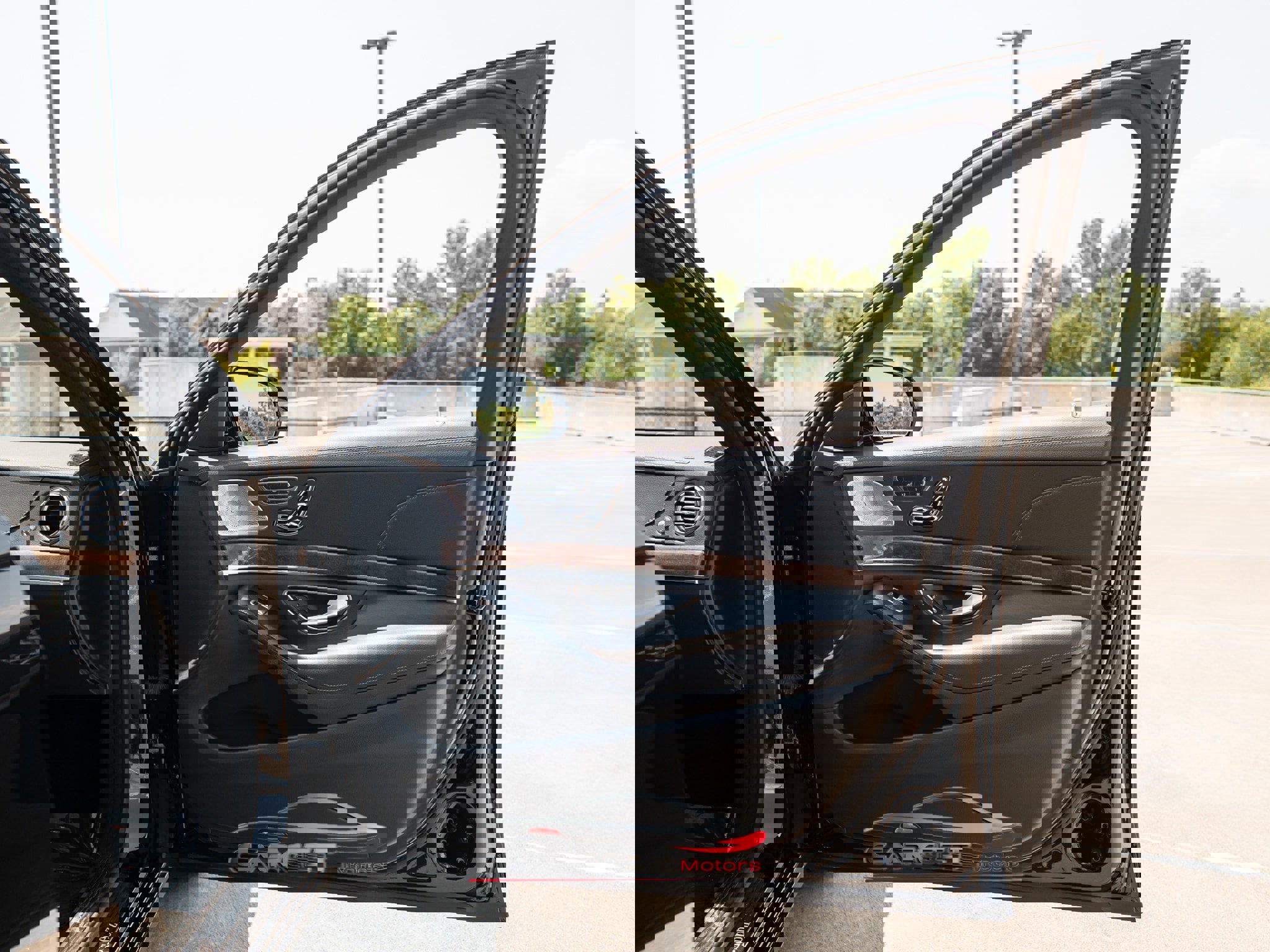 Used 2015 Mercedes-Benz S 550 S 550 4MATIC w/ Premium 1 Package image 46