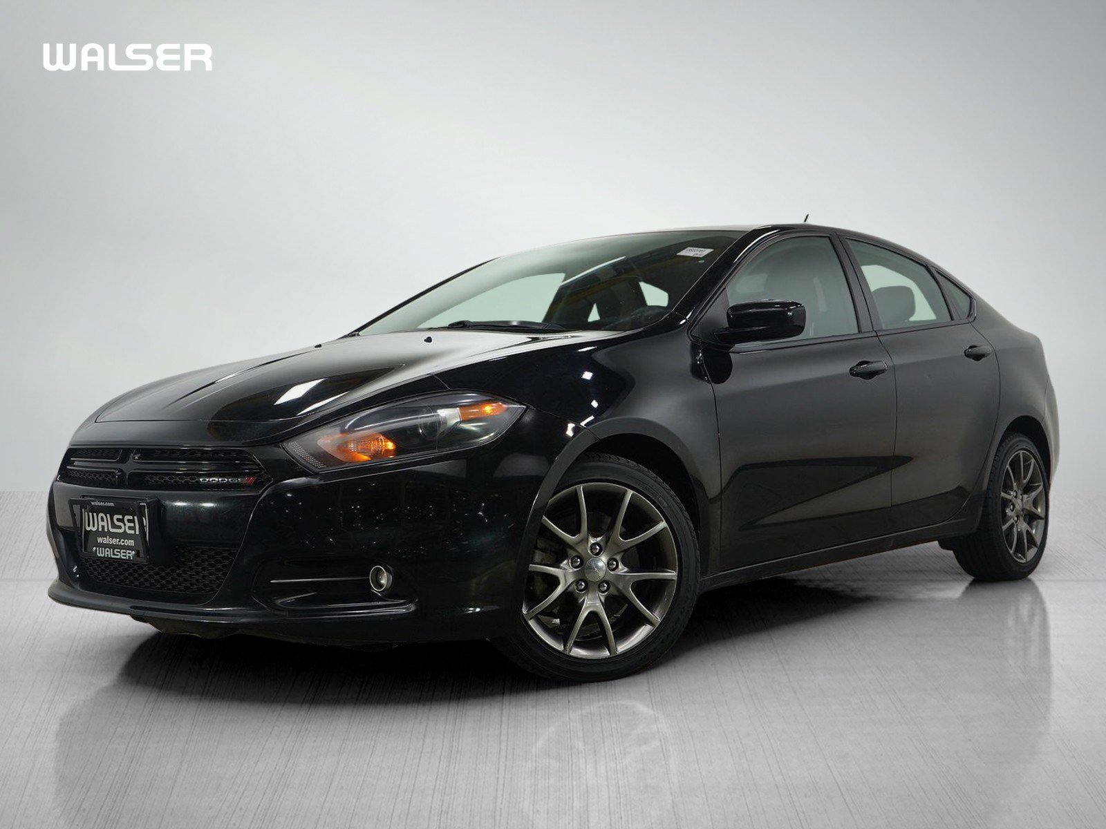 Used 2014 Dodge Dart SXT w/ Rallye Appearance Group image 1