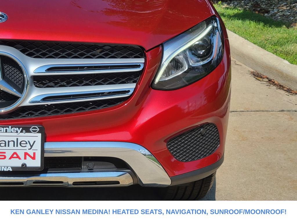 Used 2018 Mercedes-Benz GLC 300 4MATIC image 10