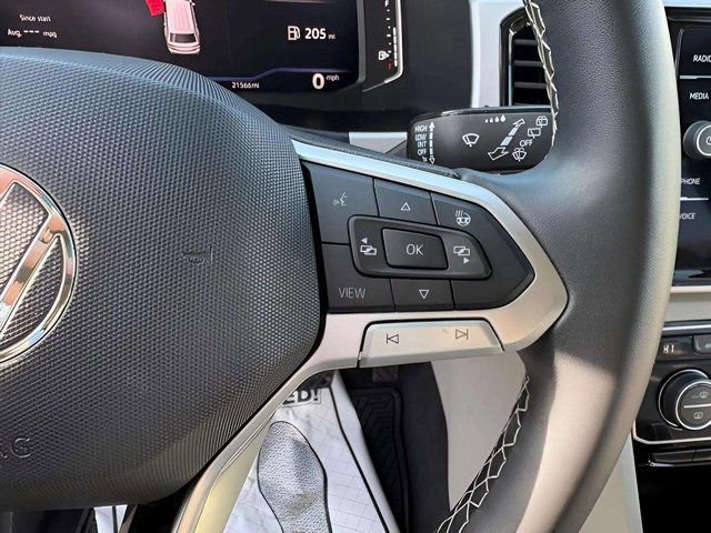 Used 2023 Volkswagen Atlas SEL image 9