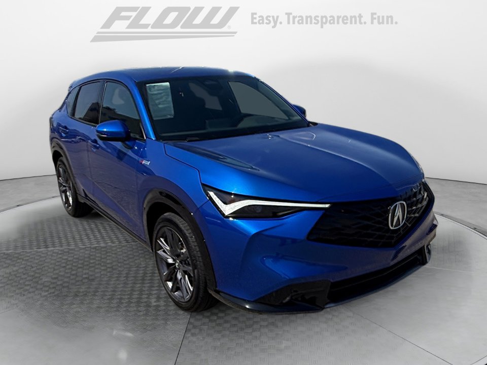 Used 2025 Acura ADX A-Spec image 1