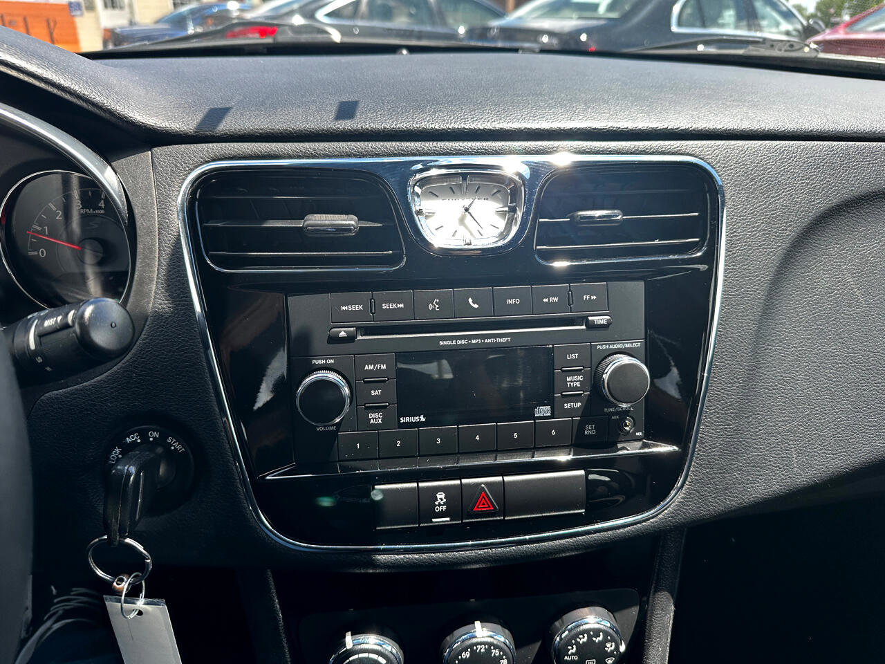 Used 2013 Chrysler 200 Touring w/ S Exterior Appearance Pkg image 12