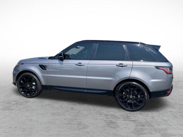 Used 2020 Land Rover Range Rover Sport HSE AWD/4WD image 5