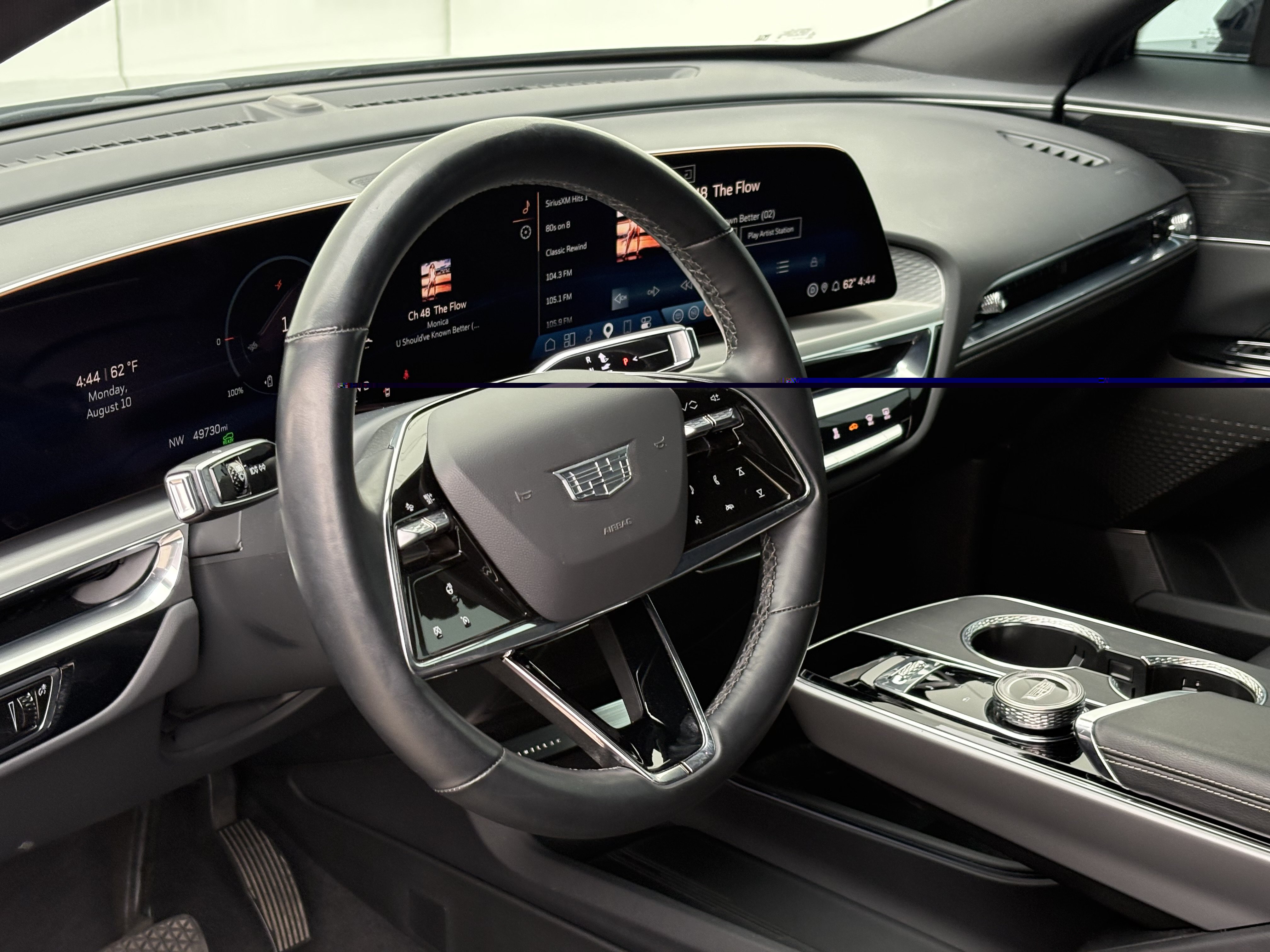 Certified 2024 Cadillac Lyriq Sport AWD/4WD image 10