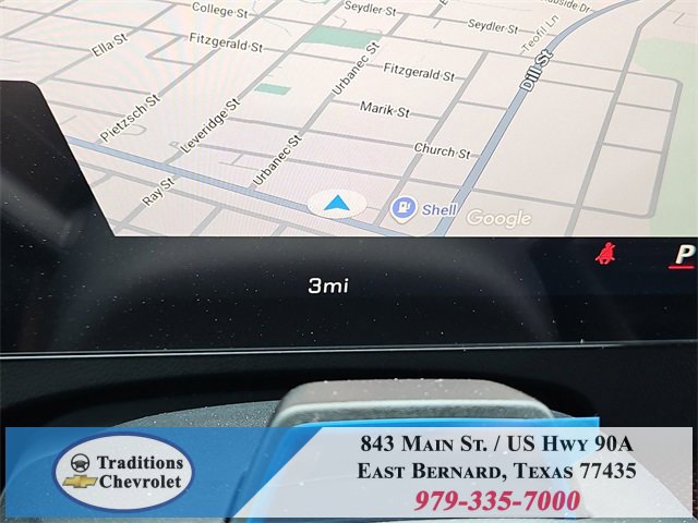 New 2026 Chevrolet Traverse RS w/ LPO, Floor Liner Package image 12