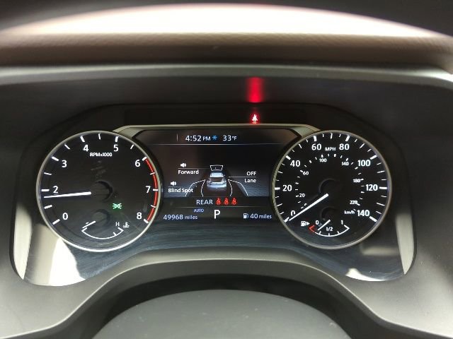 Used 2022 Nissan Rogue SV image 14