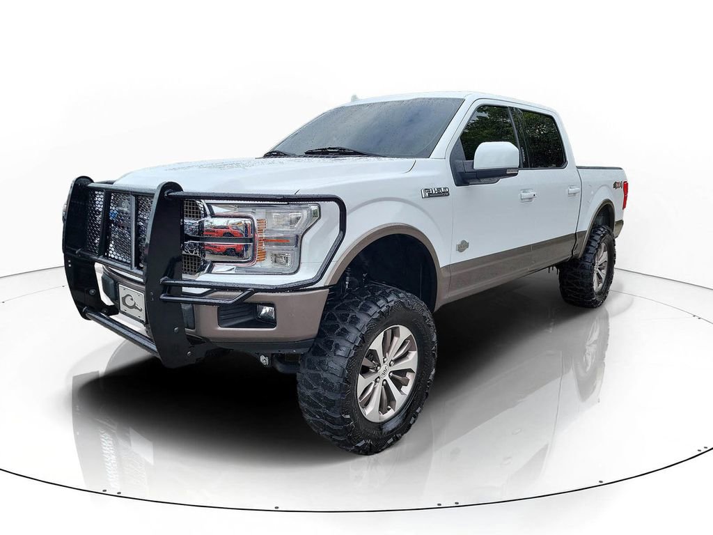Used 2020 Ford F150 King Ranch image 4