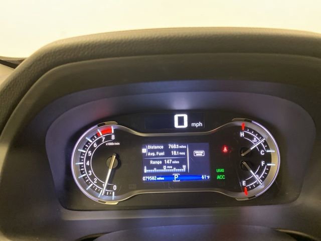 Certified 2023 Honda Ridgeline RTL image 9