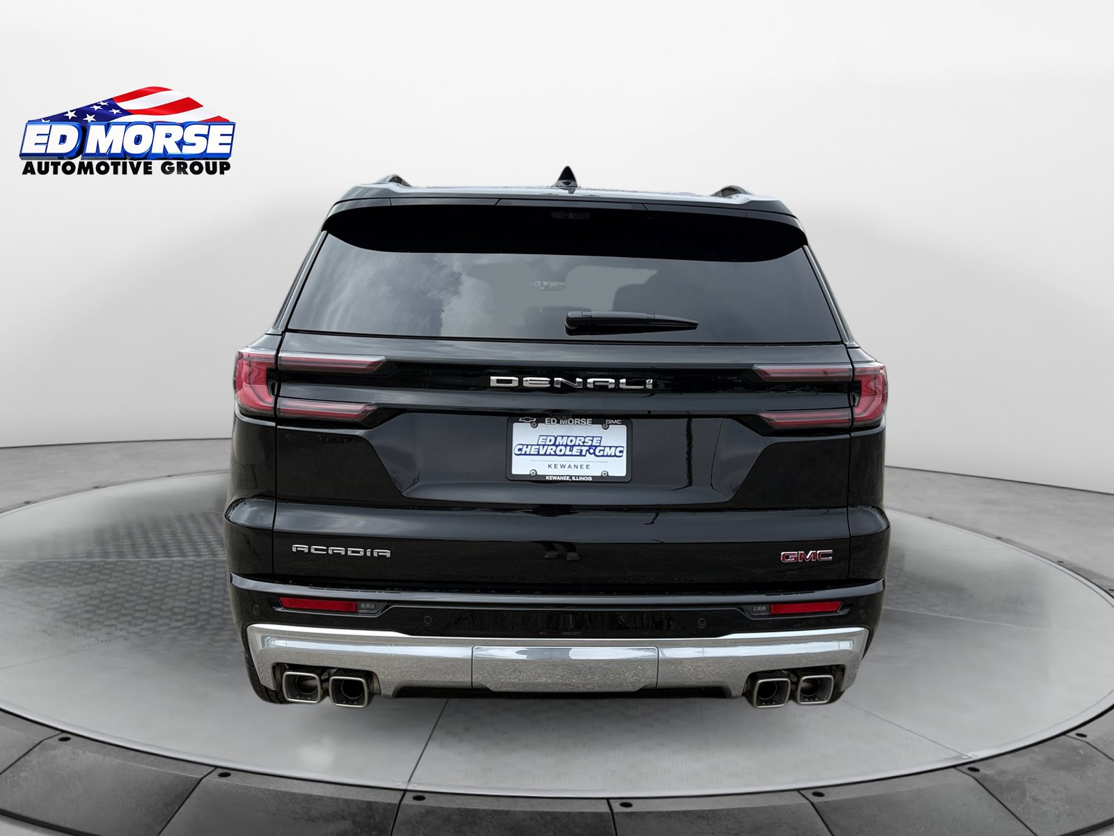 New 2026 GMC Acadia Denali w/ Super Cruise Package FWD image 4