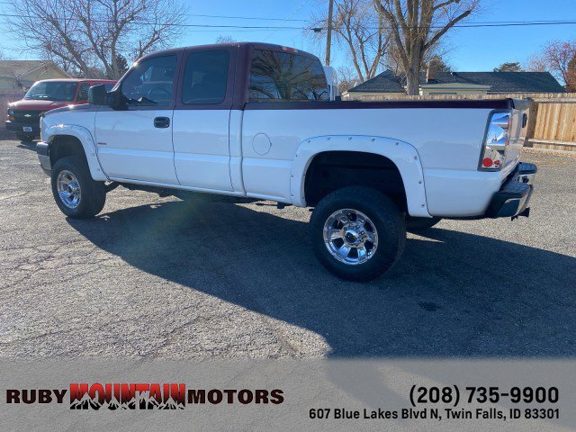 Used 2003 Chevrolet Silverado 2500 LS w/ Skid Plate Package image 5