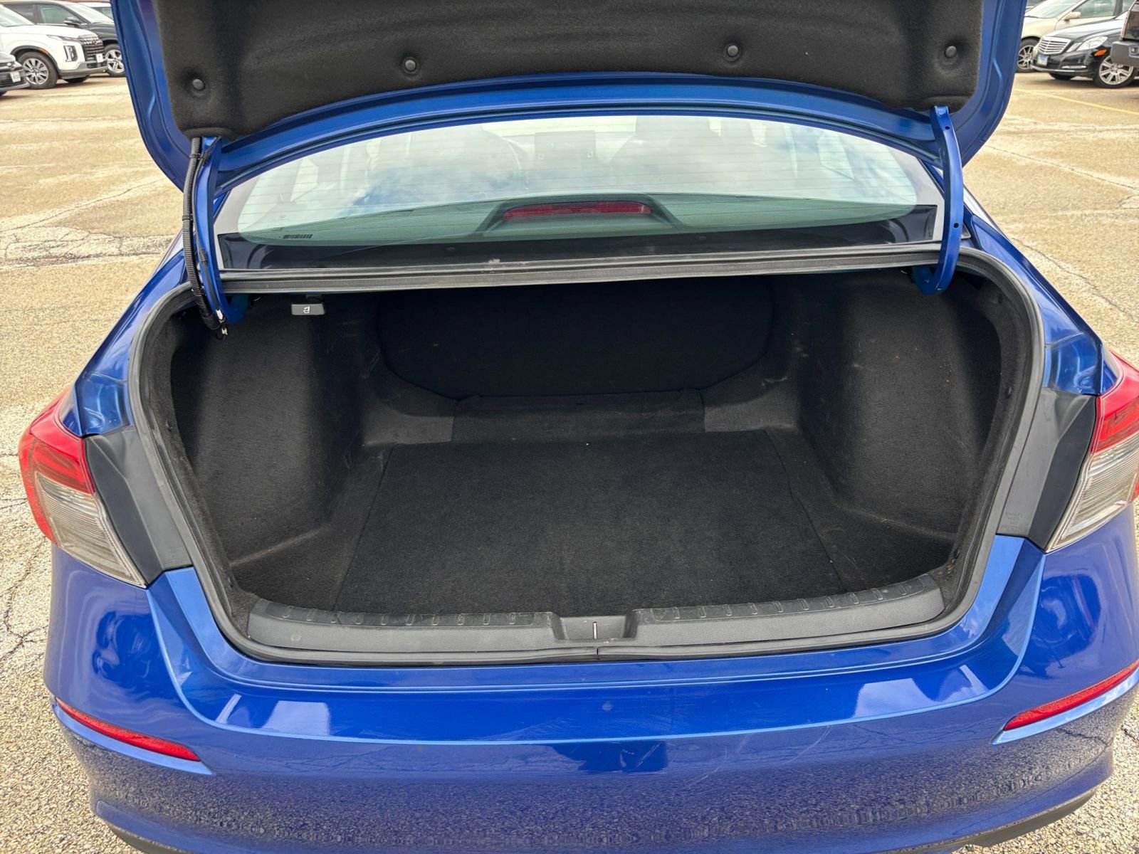 Used 2022 Honda Civic LX image 29