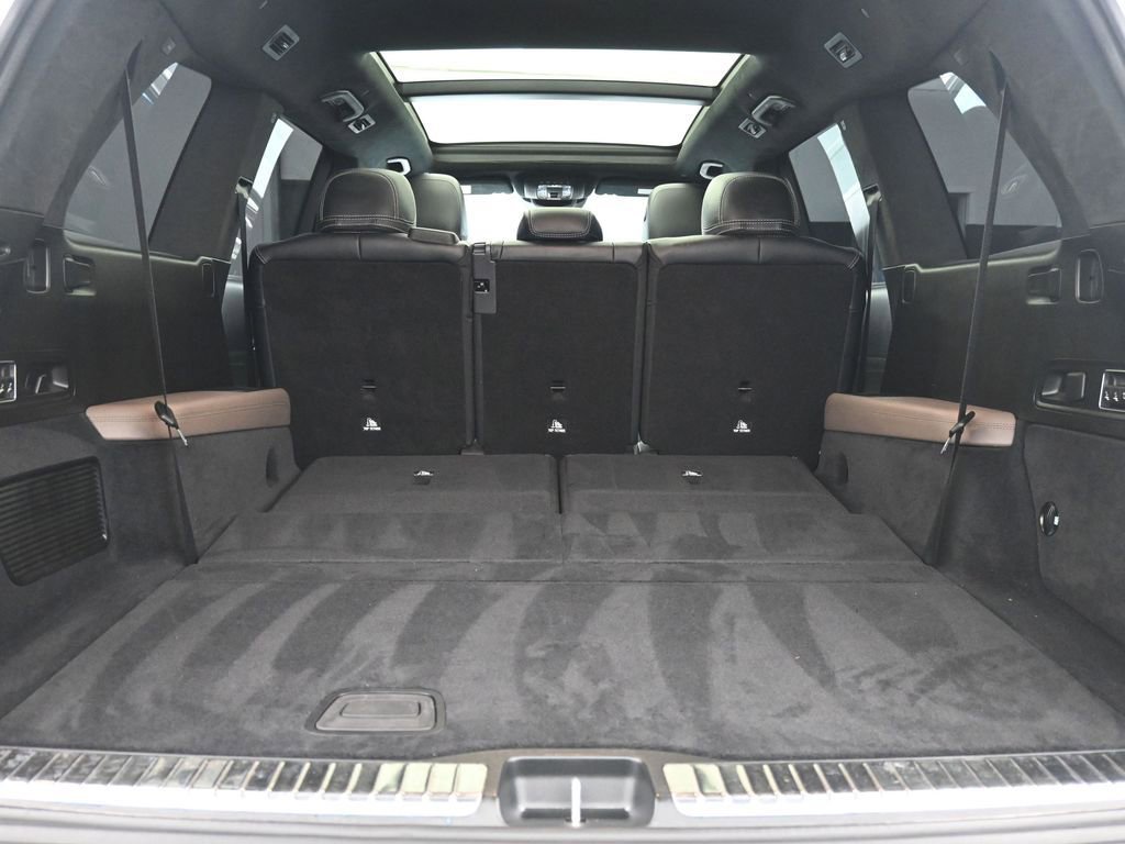 Used 2021 Mercedes-Benz GLS 63 AMG 4MATIC w/ Warmth & Comfort Package image 22