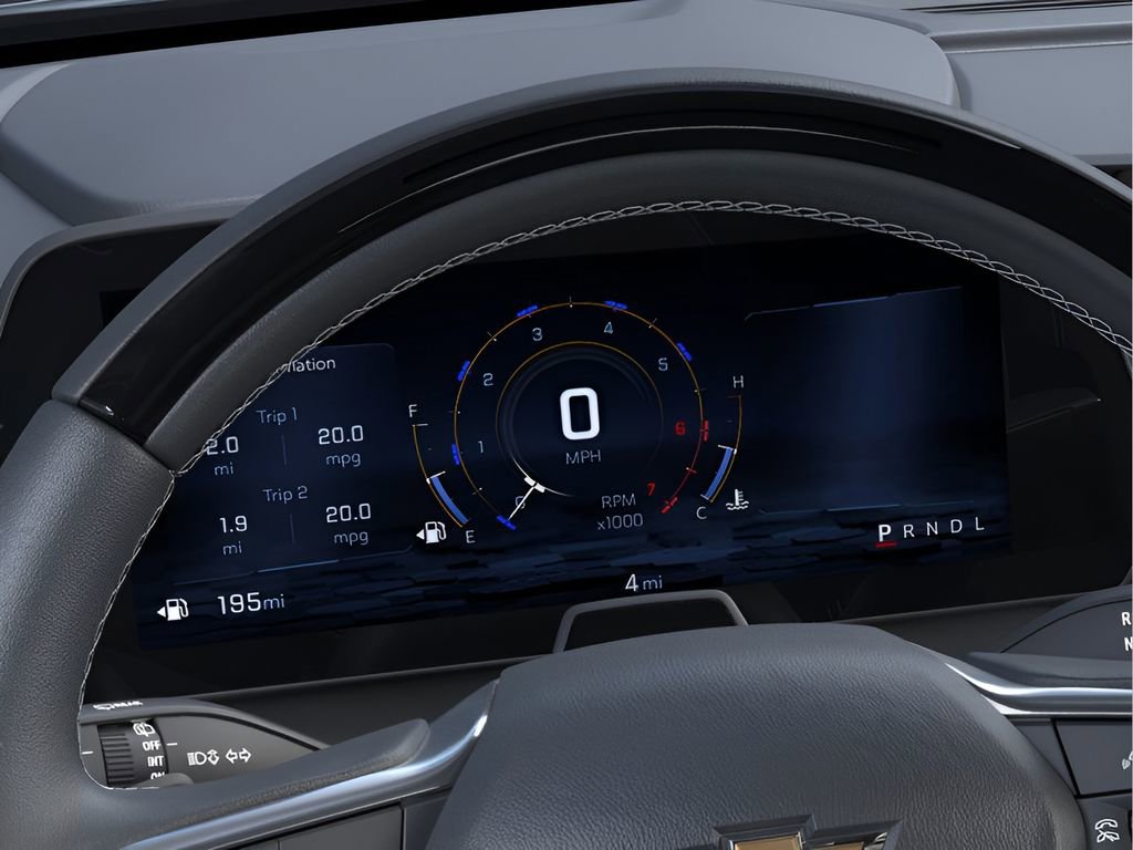 New 2026 Chevrolet Traverse LT w/ Enhanced Driving Package image 18