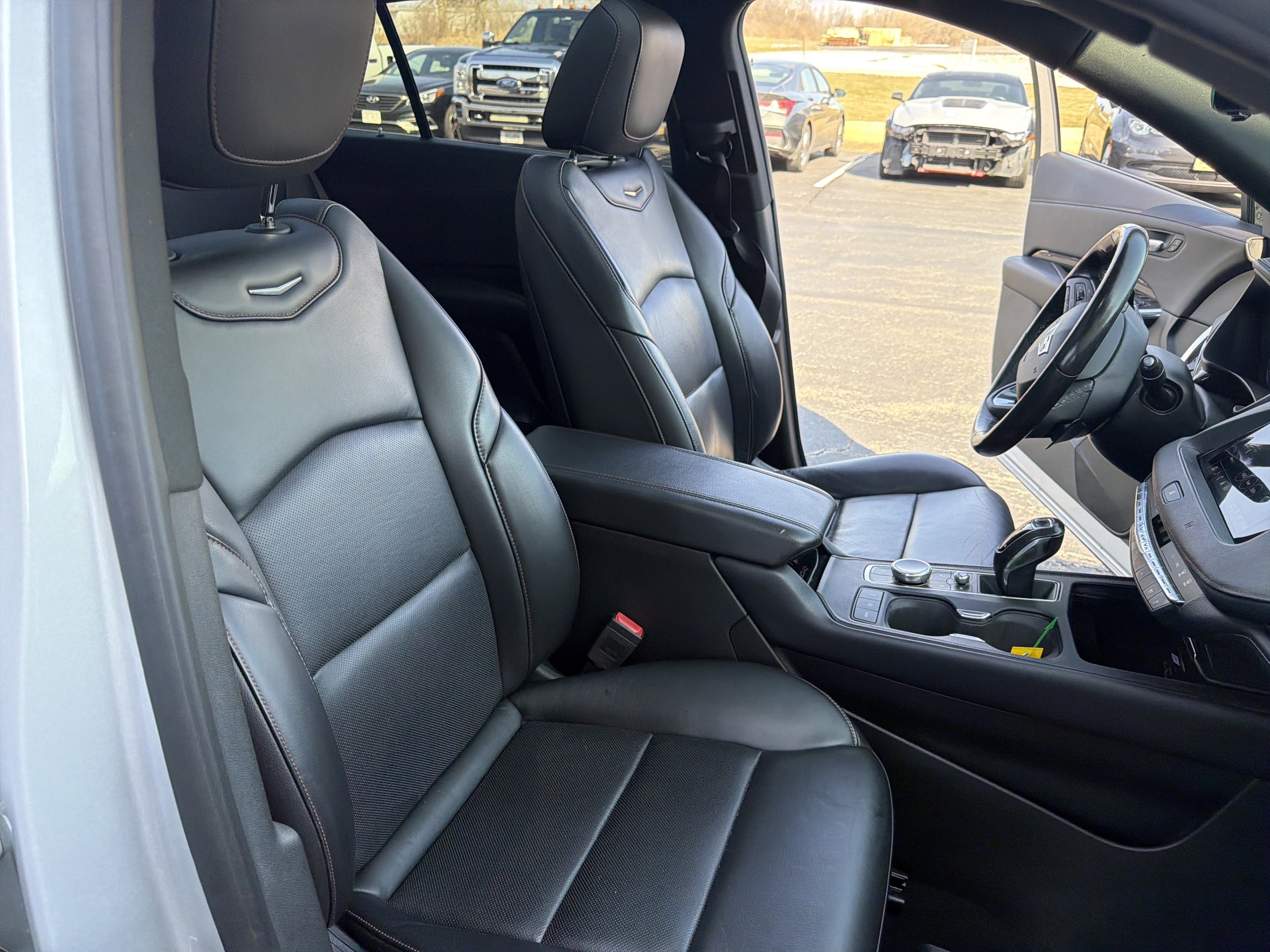 Used 2019 Cadillac XT4 Sport image 24