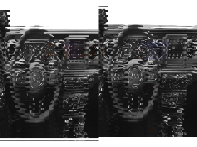 Used 2021 Jeep Wrangler Unlimited Sahara image 7