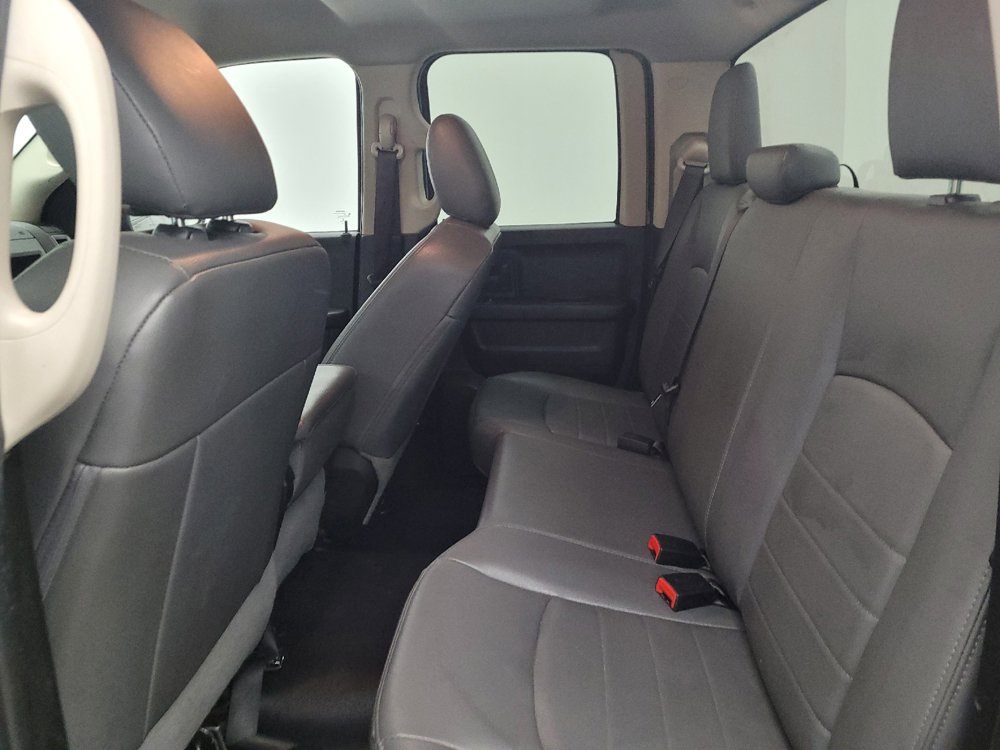 Used 2019 RAM 1500 Tradesman AWD/4WD image 18