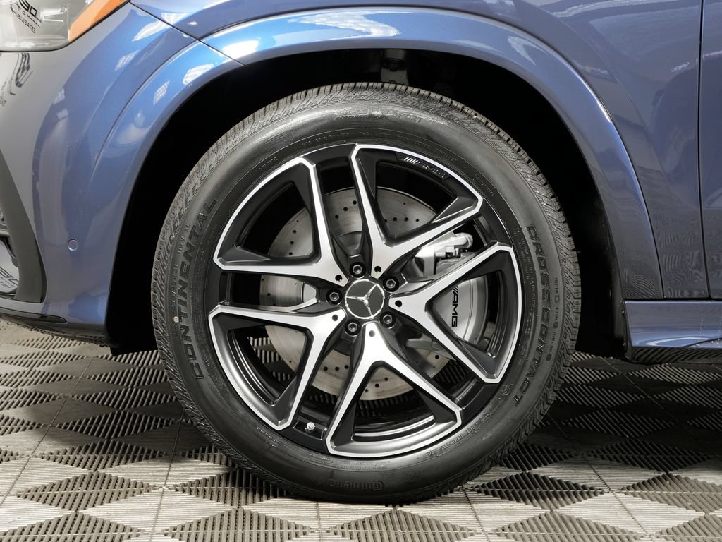 Certified 2026 Mercedes-Benz GLE 53 AMG 4MATIC image 9