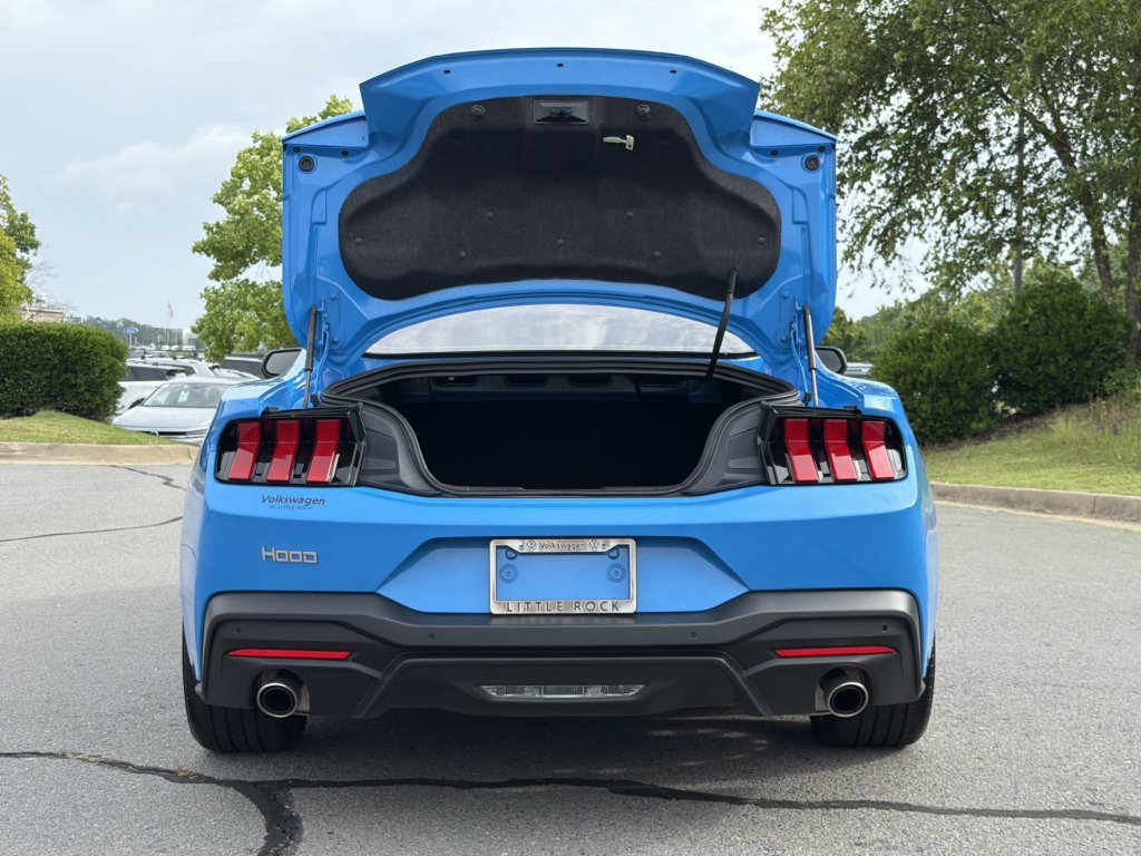 Used 2025 Ford Mustang Premium RWD image 13