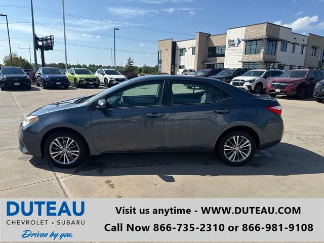 Used 2014 Toyota Corolla LE