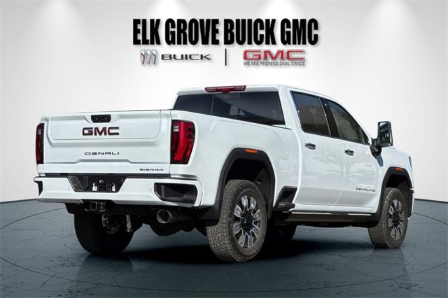 New 2026 GMC Sierra 2500 Denali w/ Denali Reserve Package image 4