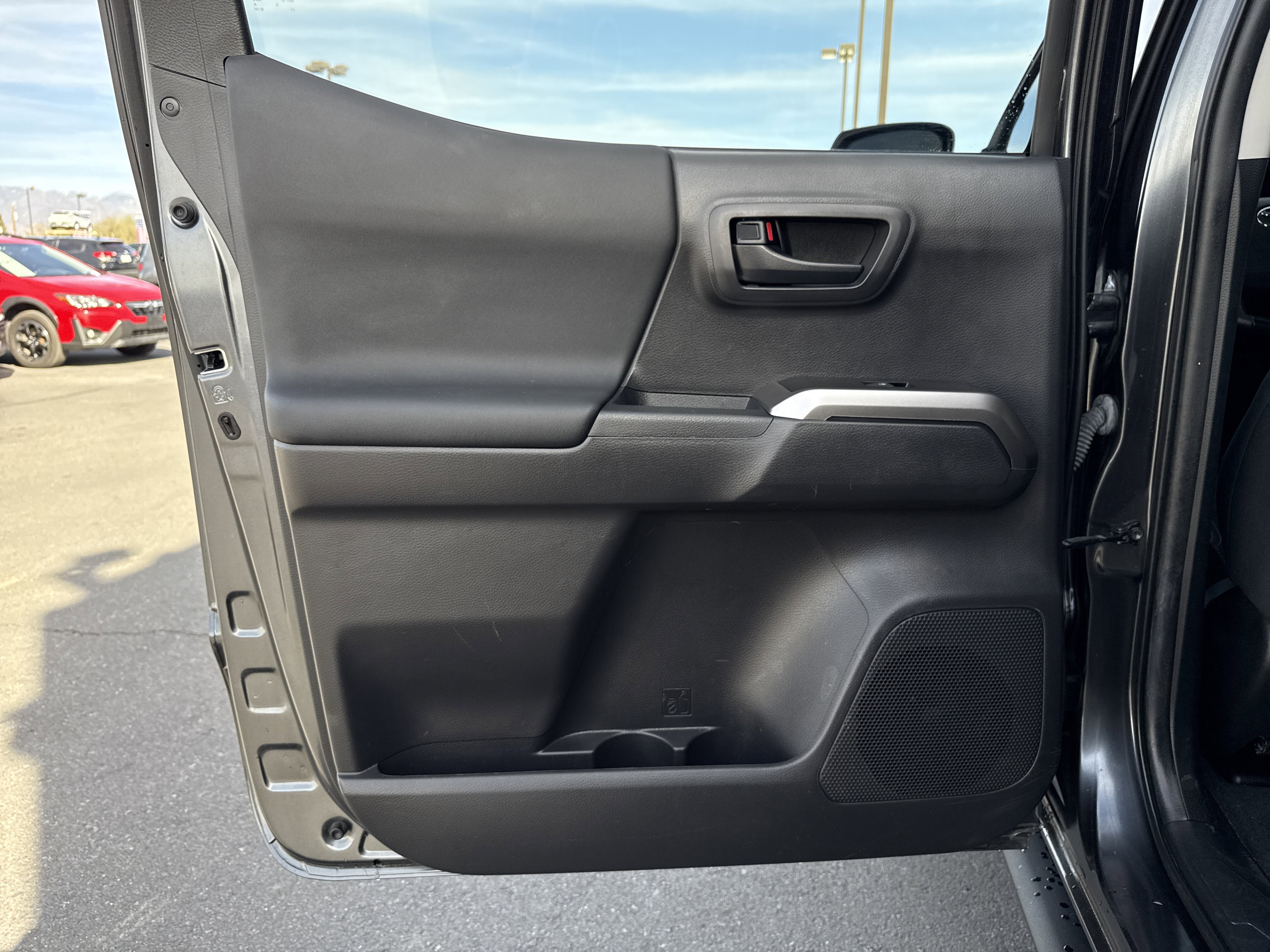 Used 2023 Toyota Tacoma 4x4 Double Cab w/ Trail Edition image 27