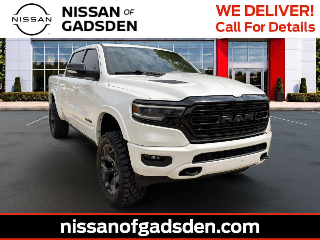 Used 2021 RAM 1500 Limited w/ Night Edition